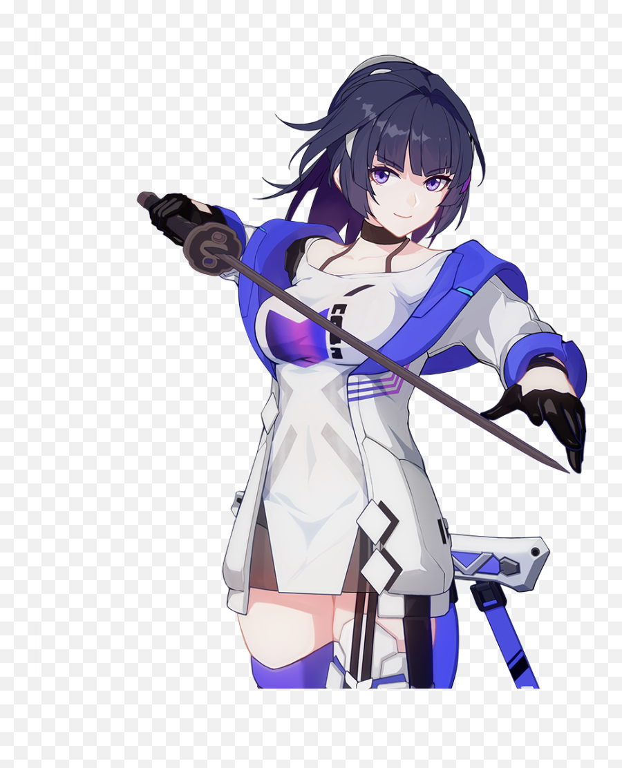 Raiden Mei - Raiden Mei Honkai Impact 3 Png,Raiden Png