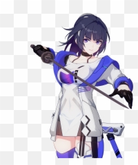 Raiden Mei - Raiden Mei Honkai Impact 3 Png,Raiden Png