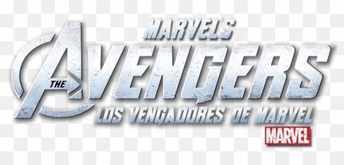 Marvels The Avengers - Los Vengadores Png,The Avengers Logo Png