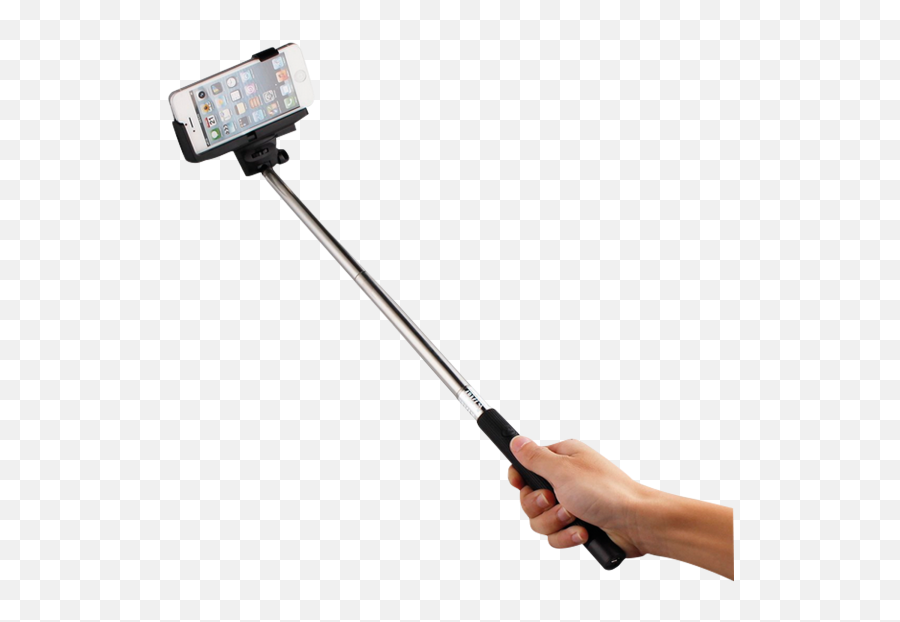 Selfie Stick And Hand Png 35868 - Free Icons And Png Selfie Stick In Hand,Stick Transparent Background