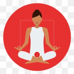 Meditation Icon Png - Whitechapel Station,Yoga Icon Png