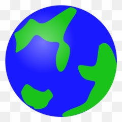 Library Of Apple Globe World Map Clip - Earth Clip Art Png,Earth Clipart Transparent Background