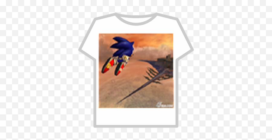 Sonic Secret Ringspng - Roblox T Shirt Roblox Mujer,Sonic Rings Png