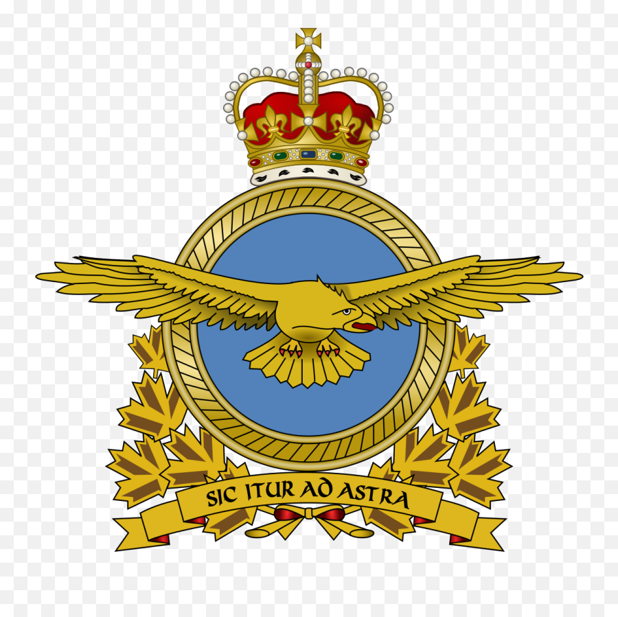 Royal Canadian Air Force - Wikipedia High Commission Of New London Png,Af Logo