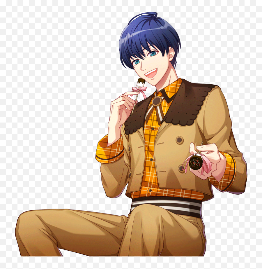 Filecheerful Biscuit Tsumugi Comedy Sr Transparentpng - A3,Biscuit Transparent