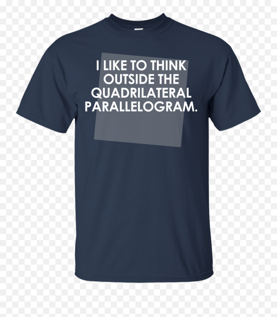 Download I Like To Think Outside The Quadrilateral - Have Two Titles Dad And Papa Png,Parallelogram Png