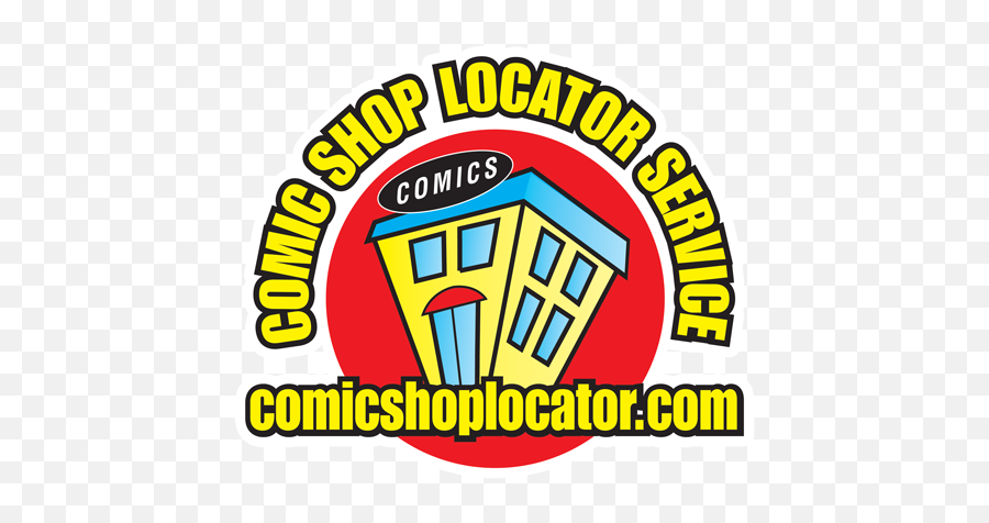 Home Page - Comic Shop Locator Comic Shop Locator Logo Png,Comic Book Png