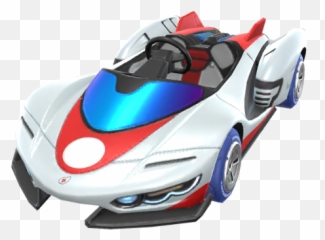 P - Wing Kart Super Mario Wiki The Mario Encyclopedia Mario Kart Tour P Wing Png,Mario Kart 8 Deluxe Png