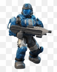 Halo - Graves Odst Mega Construx Halo Mega Construx Odst Set Png,Graves Png
