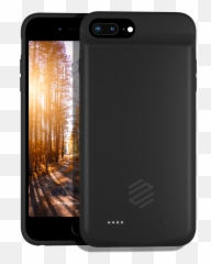 Iphone 6s Plus Battery Charging Case Apple - Plus png