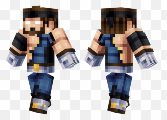 Warrior Herobrine Minecraft Skins - Plaid Png,Herobrine Png