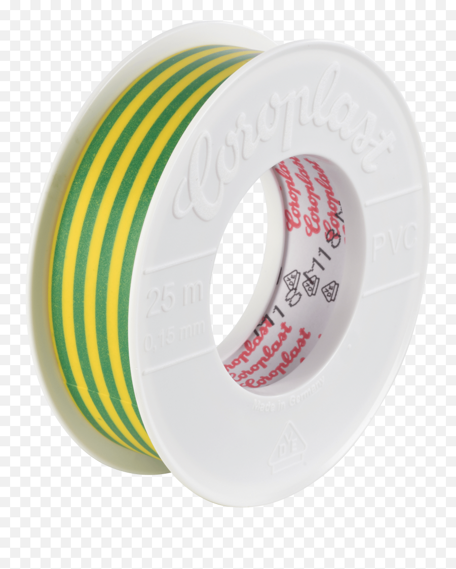 Vde Electrical Insulation Tape - Bangle Png,Yellow Tape Png