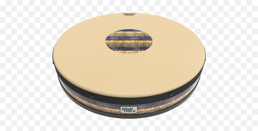 Drum Table Top Comfort Sound Technology - Circle Png,Table Top Png