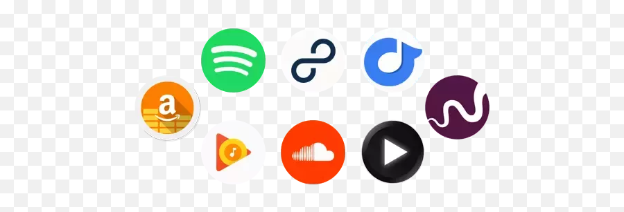 Which Is The Best App Available - Circle Png,Google Play Music Logo