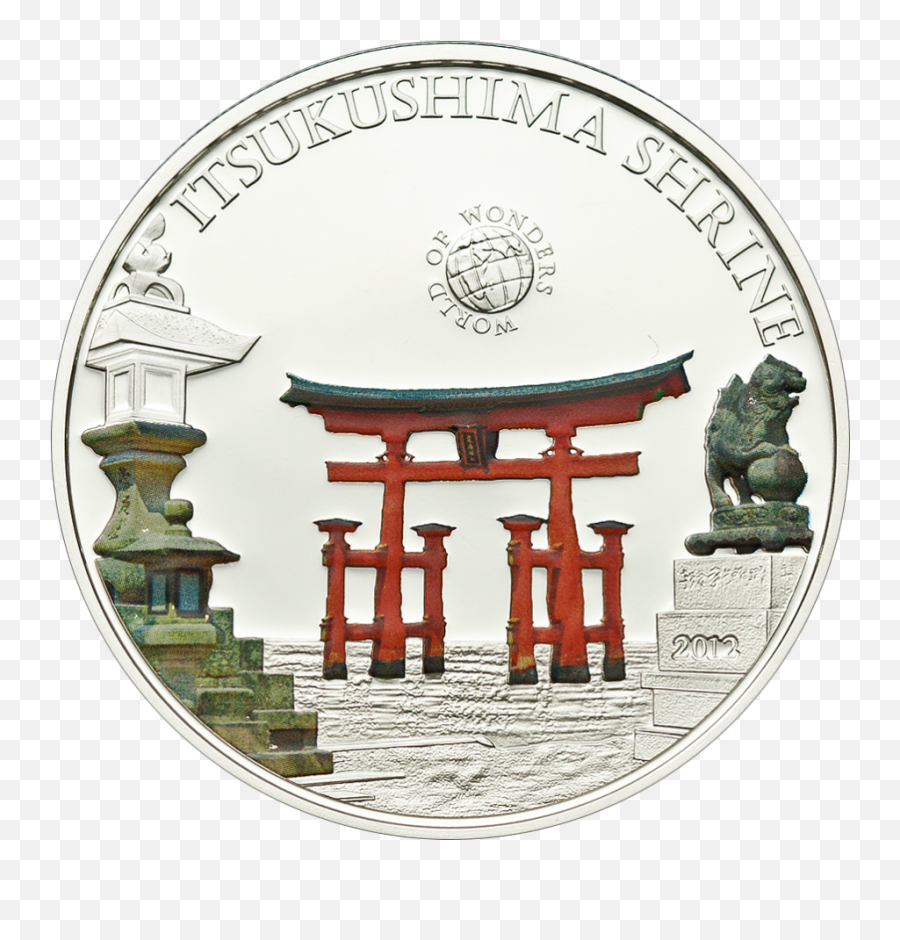 Itsukushima Shrine U2013 Cit Coin Invest Ag - Itsukushima Shrine Png,Torii Gate Png