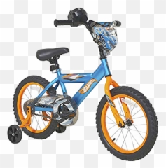 Hot Wheels Icon - Kids Bike png