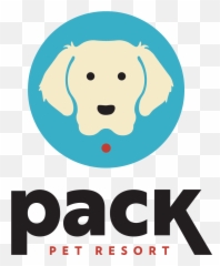 Pack Pet Resort - Pack Pet Resort Transparent Png,Pet Logo