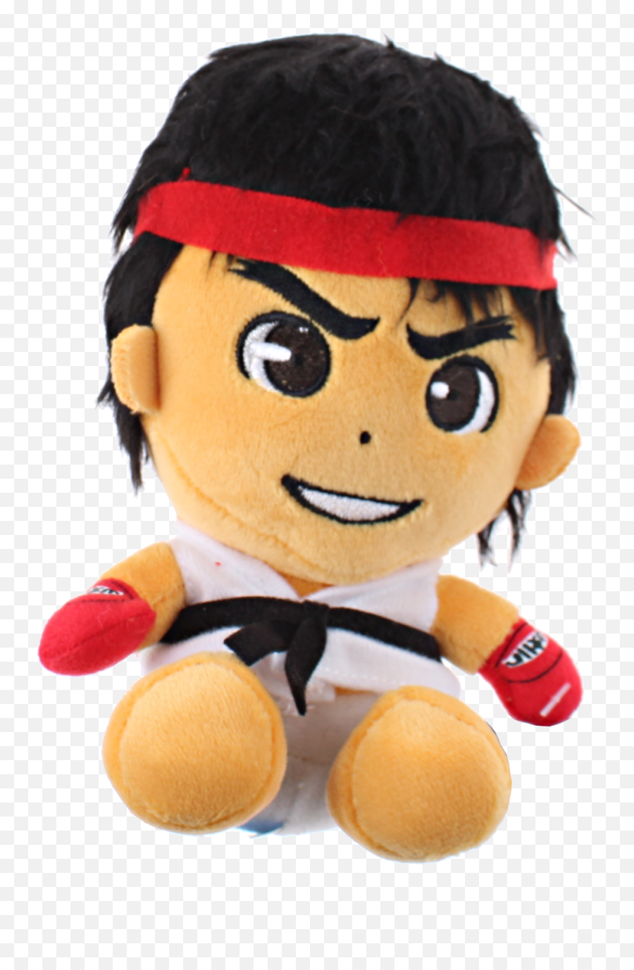 Street Fighter Plush - Ryu Stuffed Toy Png,Ryu Street Fighter Png
