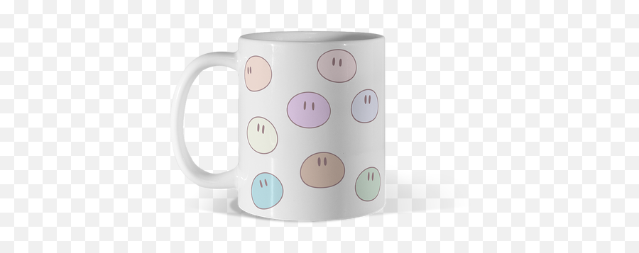 Characters Mugs Design By Humans Page 3 - Coffee Cup Png,Sombra Skull Png