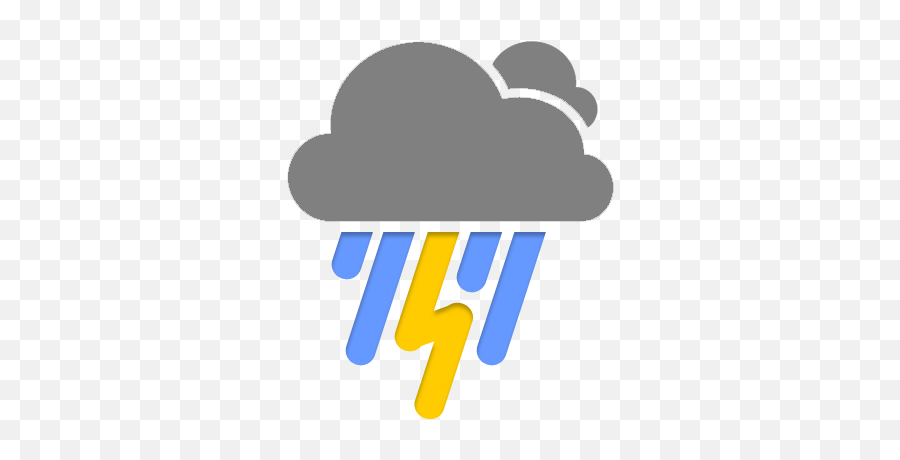 Weather Royalty Free Stock Png Images For Your Design Thunder Cloud