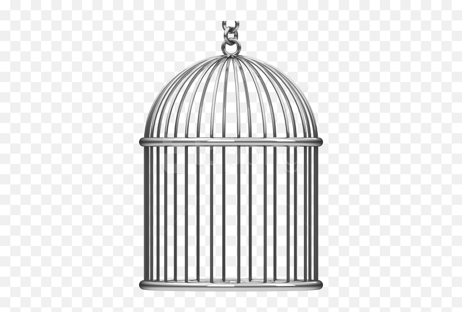 Bird In Cage Png 1 Image - Transparent Background Bird Cage Clipart,Bird Cage Png