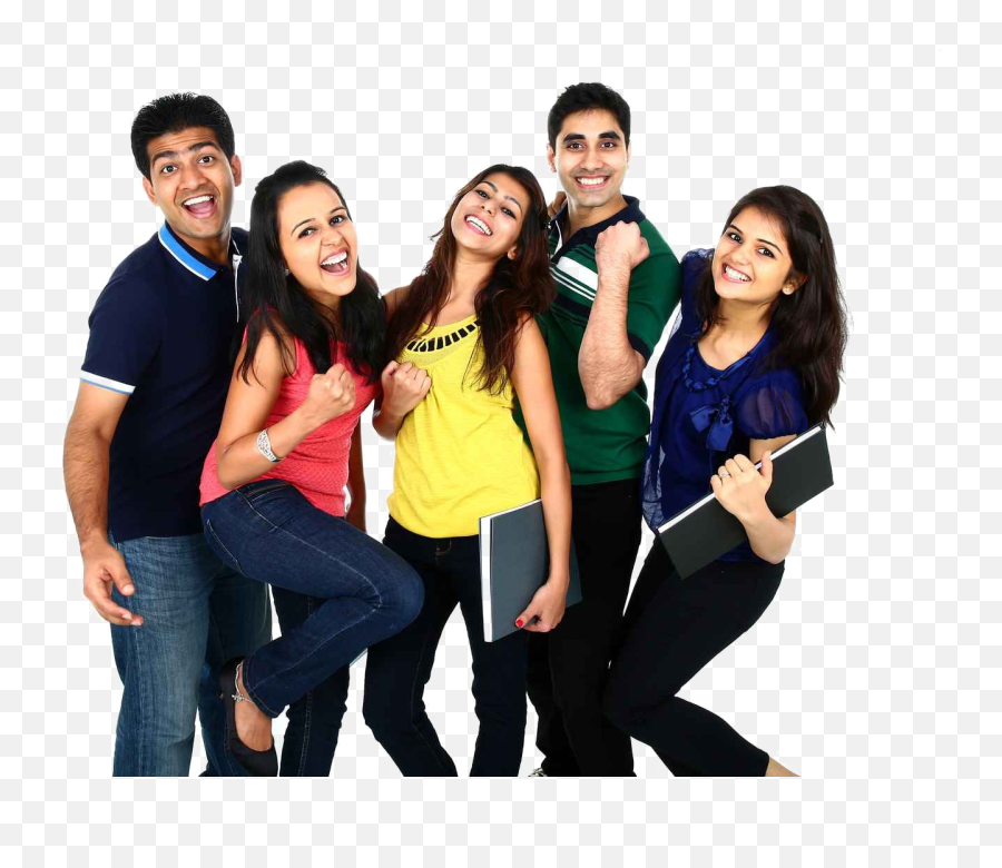 Indian College Student Transparent Image Png Arts