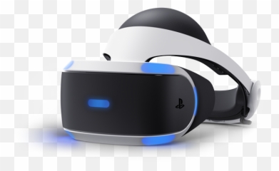 Sony Playstation Vr Headset Ps4 Png - Much Does Vr Cost,Ps4 Png