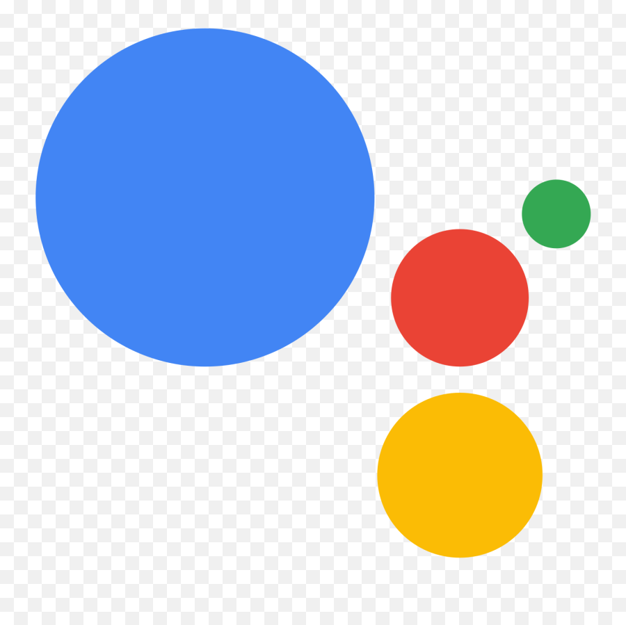 Google Assistant Logo - Google Assistant Logo Png,Google Assistant Logo Png