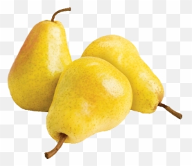 Frutas - Peras Yellow Pears 517x442 Png Clipart Download Pera Willians Kg,Pears Png