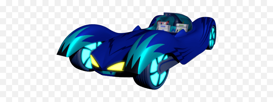 Catboy Car Pj Masks Tier3xyz - Pj Masks Catboy Cat Car Png,Pj Masks Png