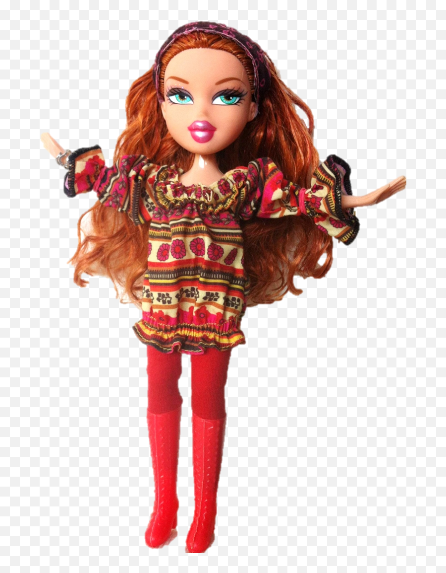 Rugrat Rodeos August 2014 - Barbie Png,Bratz Png