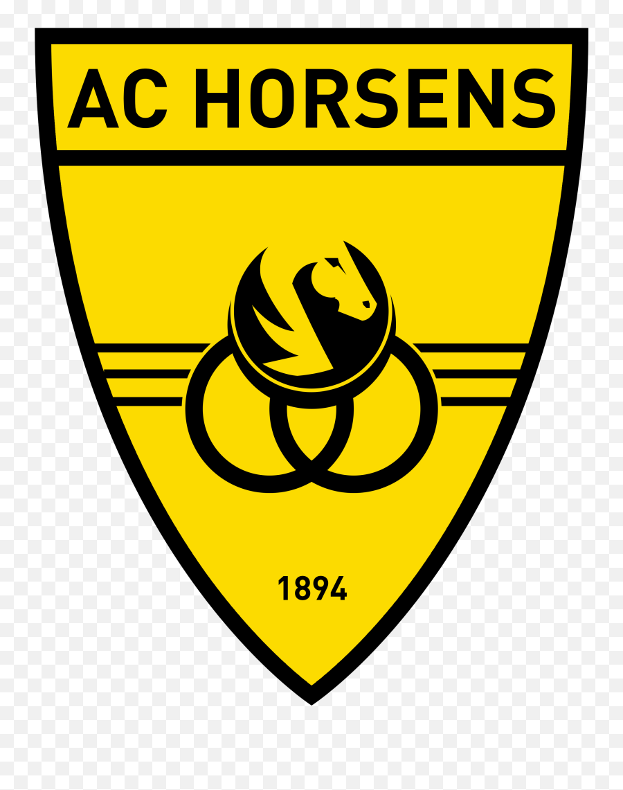 Ac Horsens Logo Redesign - Ac Horsens Logo Png,Crest Logo