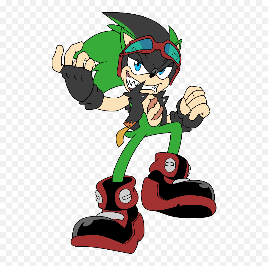 Scourge The Hedgehog Png Transparent Cartoon - Jingfm Angry Scourge The Hedgehog,Hedgehog Png