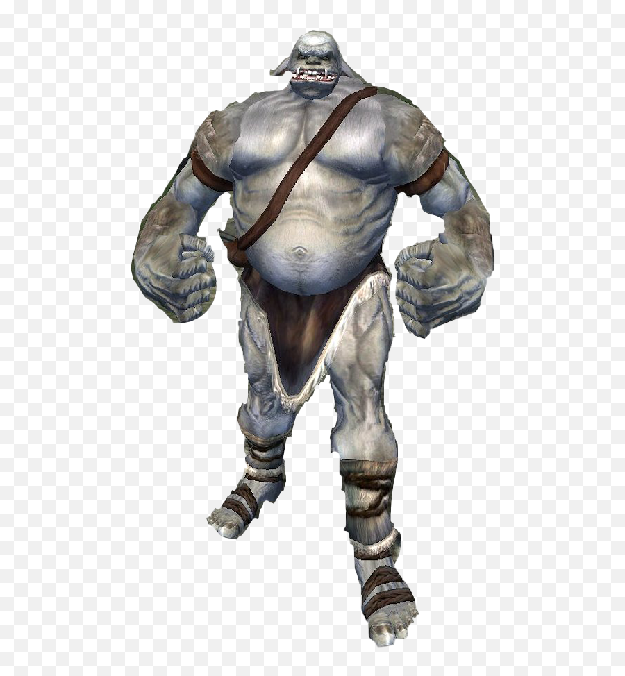 Ogre Png Transparent Image - Ogre Transparent,Ogre Png