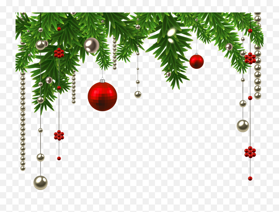 Christmas Ornament Clipart Png Ball