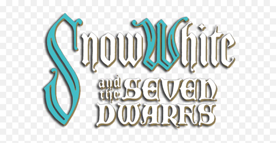 Group Panto - Snow White And The Seven Dwarfs Logo Png,Snow White Logo
