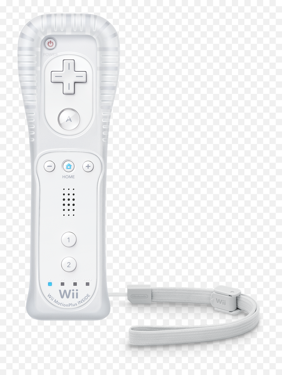 Kombinert Wii Remote Og Motionplus - Wii Remote Plus Png,Wii Remote Png