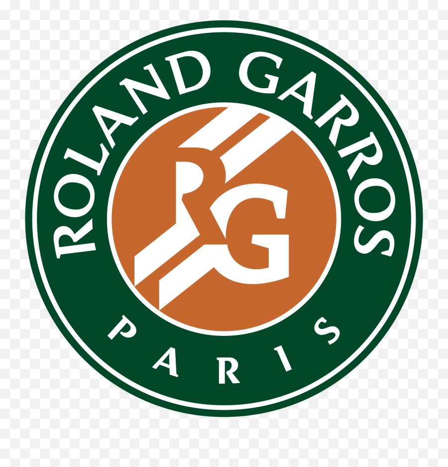 Roland Garros Logo - Roland Garros Png,Tennis Logos