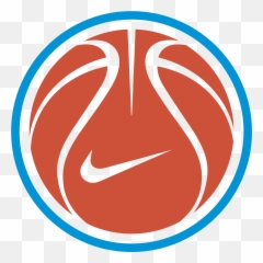 27 Nike Logo Clipart Vector Format Free Art Stock - Transparent Basketball png