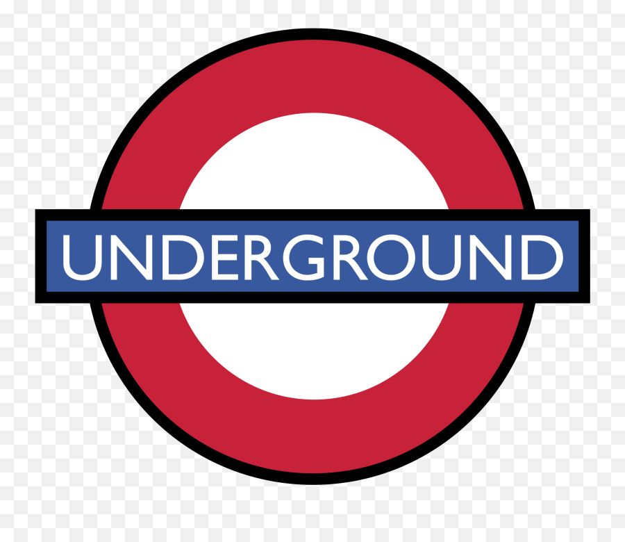 London Underground Logo Png Transparent - Queen Vic Dc Logo,London Png