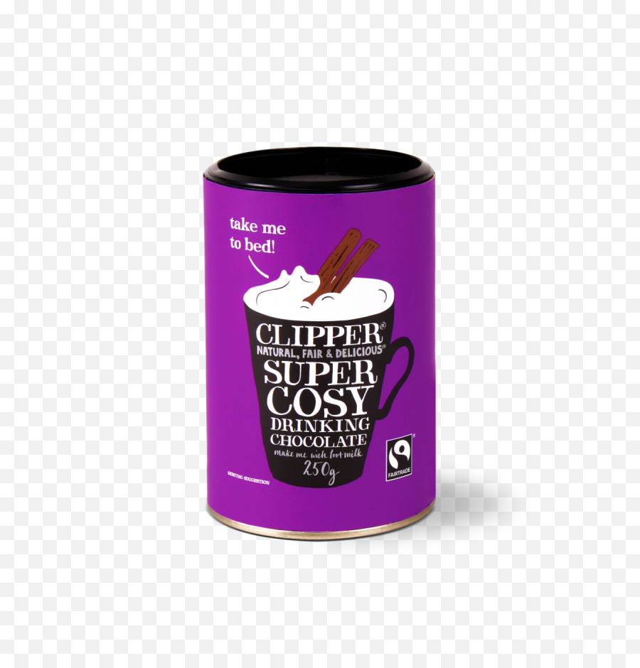 Fairtrade - Clipper Teas Coffee Cup Png,Hot Cocoa Png