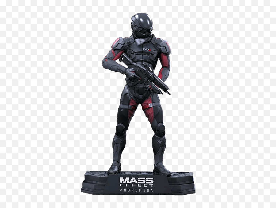 Mass Effect Transparent Background Png - Scott Ryder Mass Effect Mcfarlane,Mass Effect Png