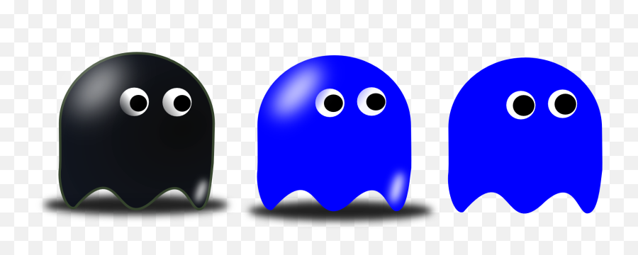 Pacman Pac - Man Png Images 32png Snipstock Ghost Pacman Inkscape Png,Pac Man Png