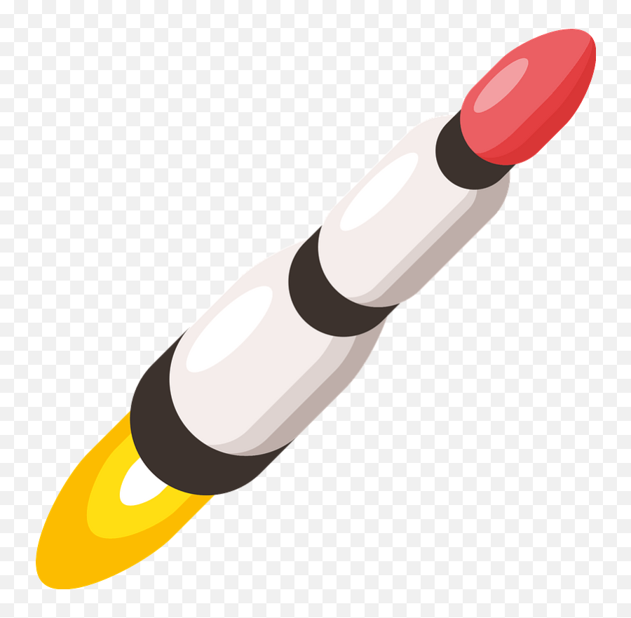 Rocket In Space Clipart Free Download Transparent Png - Clip Art,Space Clipart Png