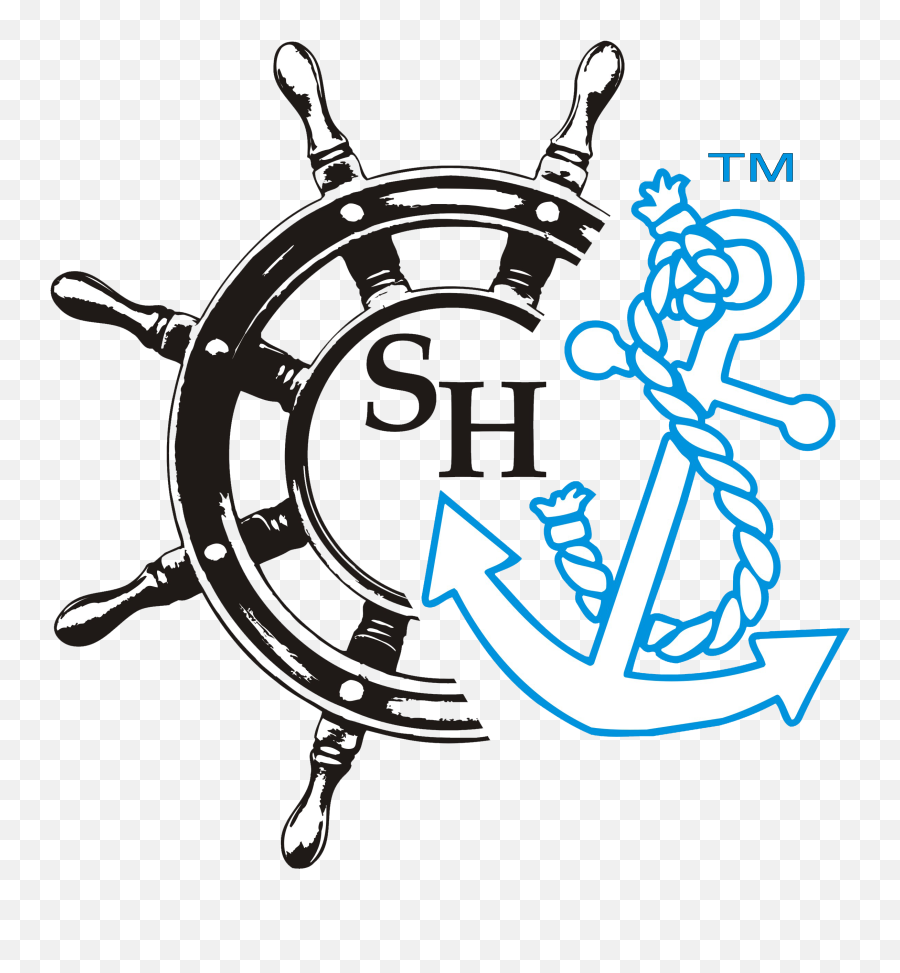 Seahawks Asia Global Pvt Ltd - Ship Steering Wheel Tattoo Png,Seahawks Logo Transparent