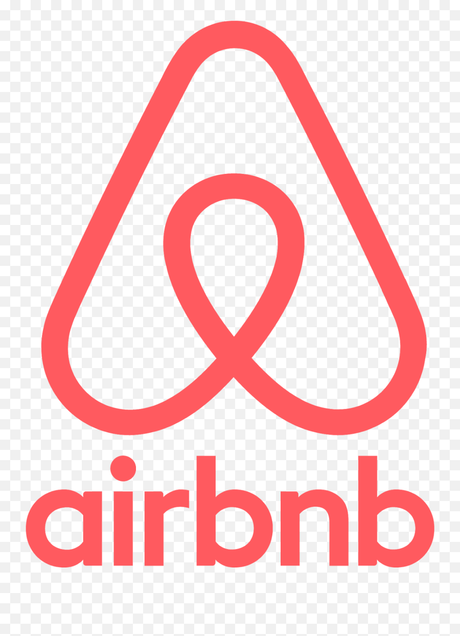 Download Logo Airbnb Icon Svg Eps Png Psd Ai Vector - Transparent Airbnb Logo Png,Twitter Logog