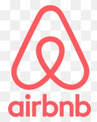 Download Logo Airbnb Icon Svg Eps Png Psd Vector - Transparent