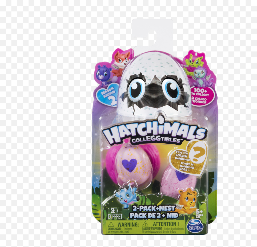 Download Hatchimals - Toys Hatchimals Small Pack Of 1 Png,Hatchimals Png