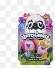 Download Hatchimals - Toys Hatchimals Small Pack Of 1 Png,Hatchimals Png