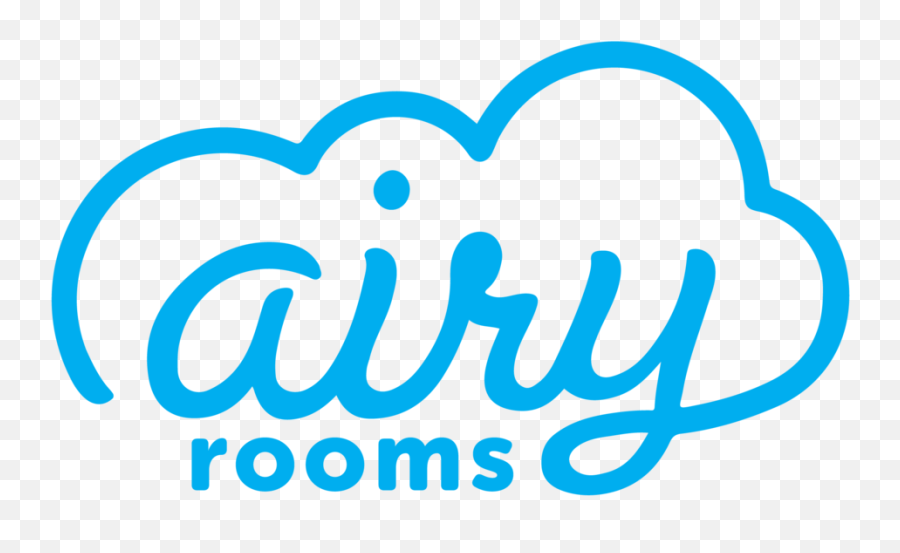 Logo Airy Rooms Com - Airy Rooms Logo Png,Room Png